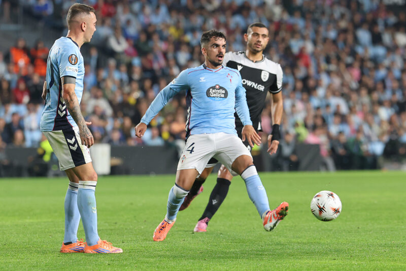 Stuttgart y Nottingham caen en jornada de sorpresas en Europa League