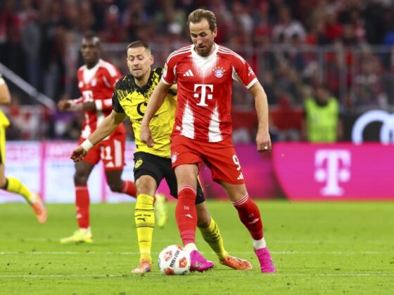 Bayern Múnich 2-1 Dortmund: Resultado, resumen y estadísticas