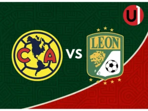 América vs Leon, Liga MX