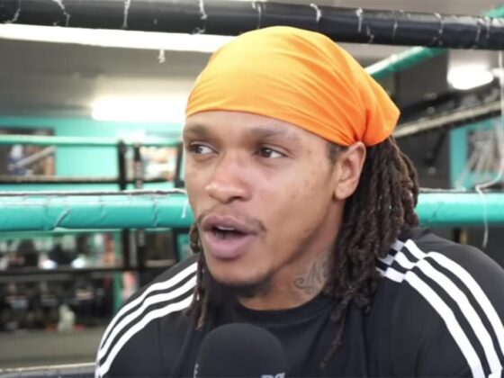 Anthony Yarde, boxeador británico