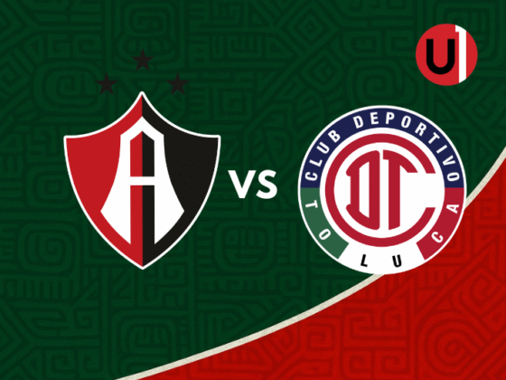 Atlas vs Toluca EN VIVO: Dónde ver, horarios y alineaciones Atlas vs Toluca EN VIVO: Dónde ver, horarios y alineaciones