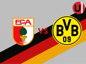 Augsburgo vs Borussia Dortmund EN VIVO: Dónde ver y horarios Augsburgo vs Borussia Dortmund