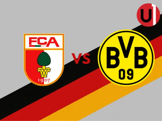 Augsburgo vs Borussia Dortmund EN VIVO: Dónde ver y horarios Augsburgo vs Borussia Dortmund
