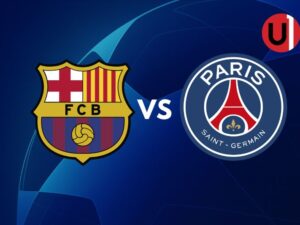 FC Barcelona vs PSG