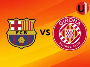 Barcelona vs Girona