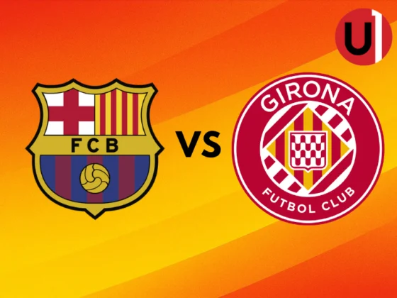 Barcelona vs Girona