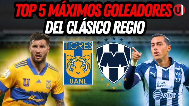 Top5 Clásico Regio