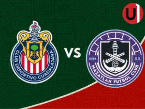 Chivas vs Mazatlán