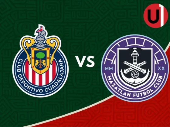 Chivas vs Mazatlán