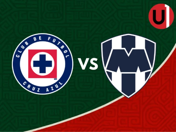 Cruz Azul vs Rayados EN VIVO: Dónde ver, horarios y alineaciones Cruz Azul vs Rayados