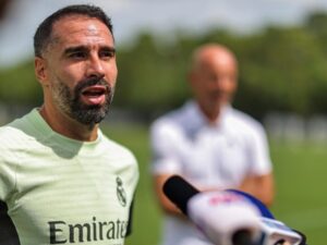 Breves de Unanimo: Dani Carvajal termina en el quirófano Dani Carvajal, lateral del Real Madrid