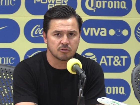 Diego Mejía, técnico del Atlético Ottawa