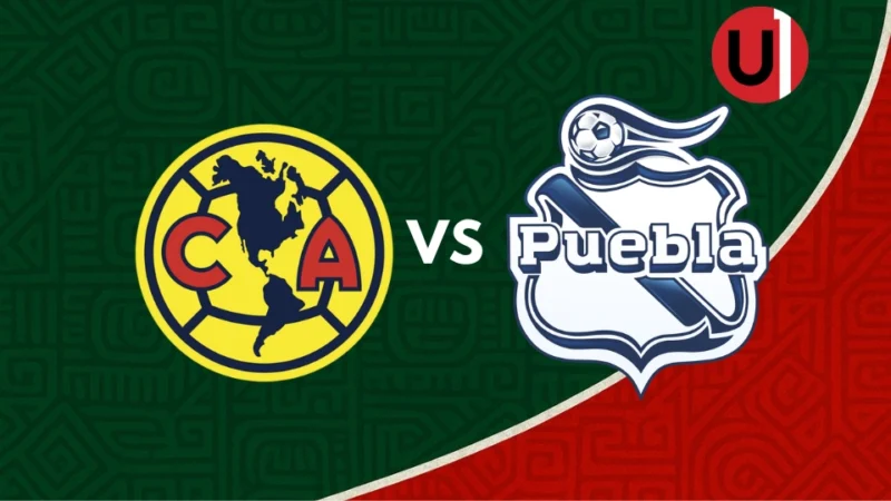 América vs Puebla: Dónde ver, horarios y alineaciones