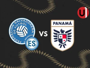 El Salvador vs Panamá