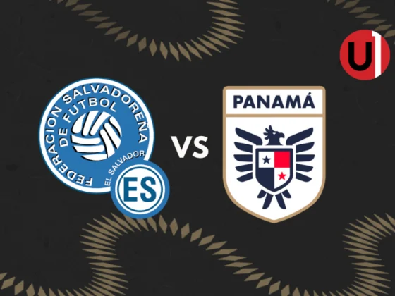 El Salvador vs Panamá