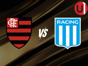 Flamengo vs. Racing. Unanimo Deportes.
