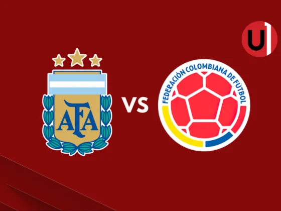 Argentina vs Colombia