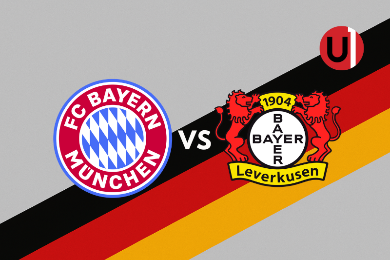 Bayern Múnich vs Bayer Leverkusen EN VIVO: Dónde ver y horarios Bayern Múnich vs Bayer Leverkusen UNANIMO DEPORTES