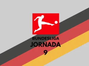 Bundesliga: Partidos, marcadores y horarios de la jornada 9 Bundesliga Jornada 9 UNANIMO DEPORTES