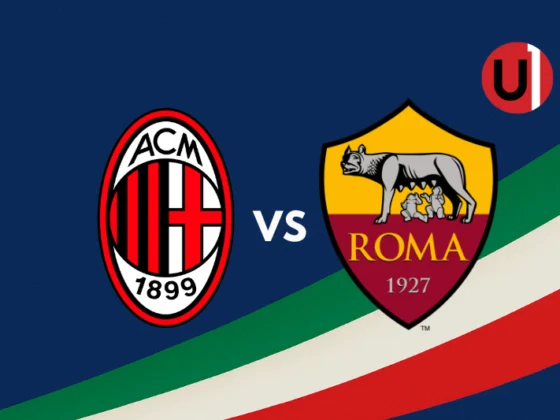 AC Milán 1-0 Roma: Resultado, resumen y estadísticas