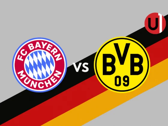 Bayern Múnich vs Borussia Dortmund