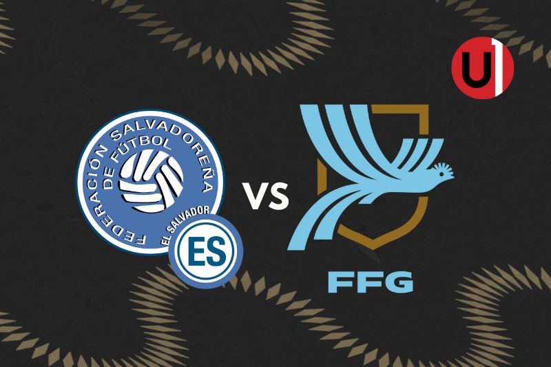 El Salvador vs Guatemala 0-1: Resumen, goles y estadísticas El Salvador vs Guatemala UNANIMO DEPORTES