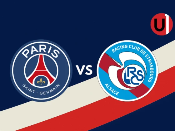 PSG vs Racing de Estrasburgo UNANIMO DEPORTES