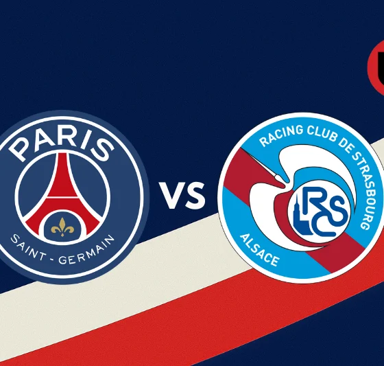 PSG vs Racing de Estrasburgo UNANIMO DEPORTES
