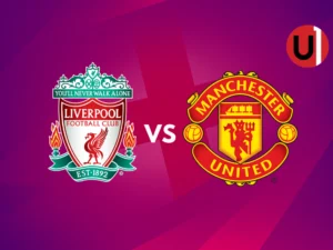 Liverpool vs Manchester United UNANIMO DEPORTES
