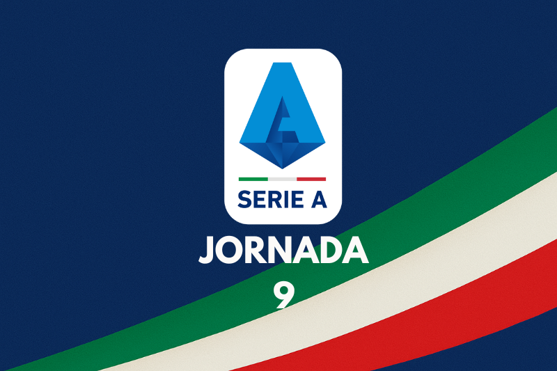 Serie A: Partidos, marcadores y horarios de la Jornada 9 Serie A Jornada 9