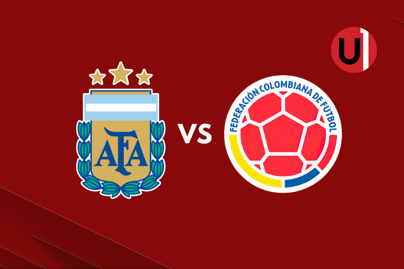 Argentina vs Colombia: Dónde ver, horarios y alineaciones - UNANIMO Deportes
