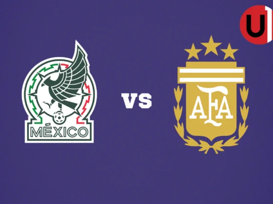 México vs Argentina Sub-20