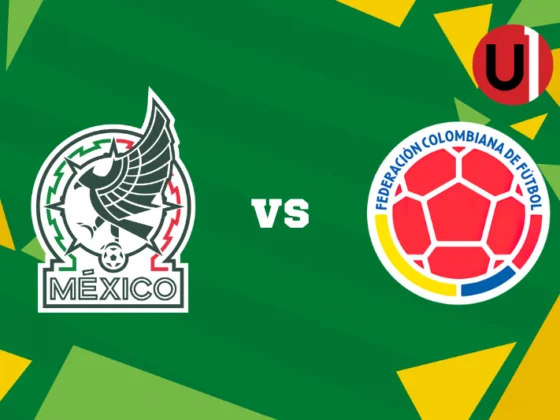 México y Colombia se enfrentarán este sábado en Arlington, Texas.