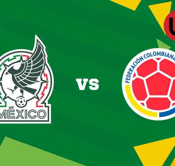 México y Colombia se enfrentarán este sábado en Arlington, Texas.