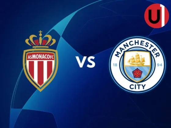 Mónaco 2-2 Manchester City: Resultado, resumen y estadísticas