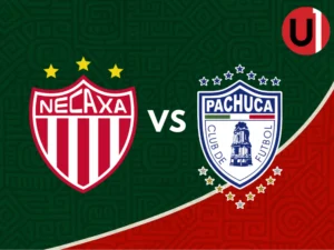 Los rayos del Necaxa y los tuzos del Pachuca se enfrentan en la jornada 12 de la Liga MX.