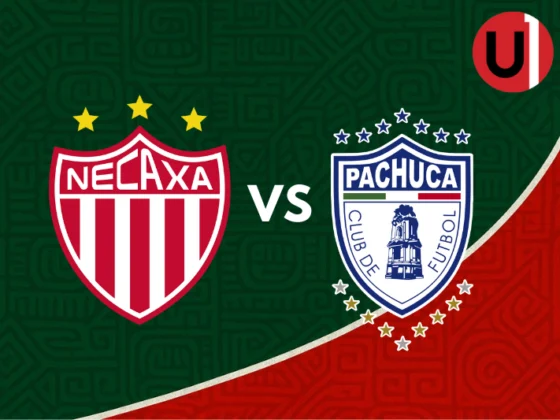 Los rayos del Necaxa y los tuzos del Pachuca se enfrentan en la jornada 12 de la Liga MX.