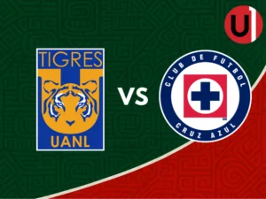 Tigres y Cruz Azul se enfrentarán en la jornada 12 de la Liga MX.