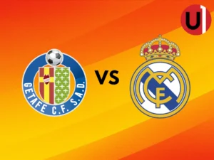 Getafe vs Real Madrid