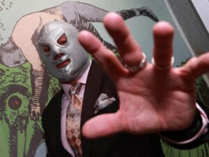 El Hijo del Santo está listo para despedirse de la lucha libre El Hijo del Santo está listo para despedirse de la lucha libre