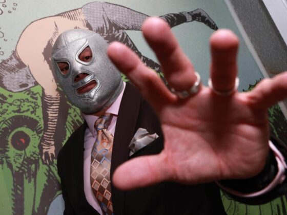 El Hijo del Santo está listo para despedirse de la lucha libre El Hijo del Santo está listo para despedirse de la lucha libre
