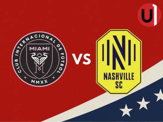 Inter Miami vs Nashville