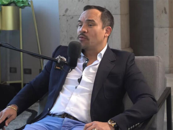 Juan Manuel Márquez, excampeón mundial de boxeo