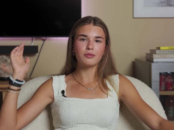 La nieta mayor de Donald Trump debutará como golfista profesional Kai Madison Trump, nieta del presidente Donald Trump