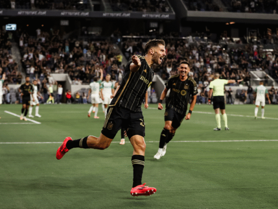 MLS: LAFC se adelantan en serie contra el Austin MLS: LAFC se adelantan en serie contra el Austin