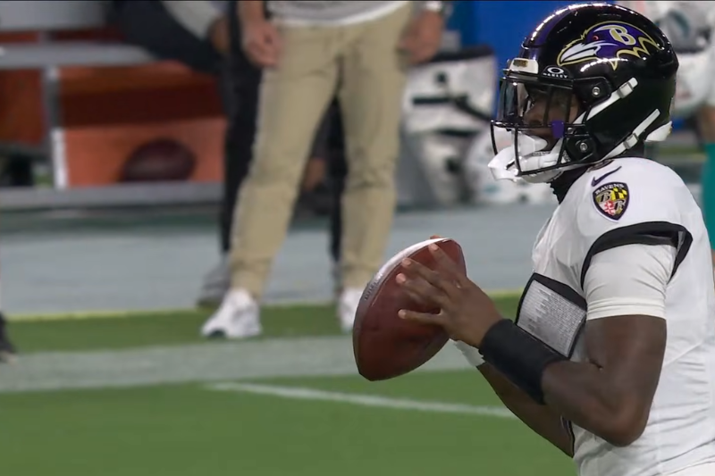 NFL:Lamar Jackson reaparece y guía a Ravens al triunfo sobre Dolphins NFL:Lamar Jackson reaparece y guía a Ravens al triunfo sobre Dolphins