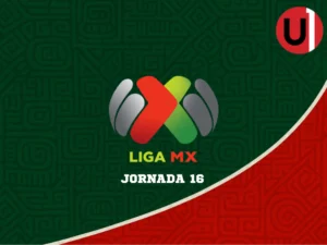 Liga MX: Partidos, marcadores y horarios de la Jornada 16 Liga MX: Partidos, marcadores y horarios de la Jornada 16
