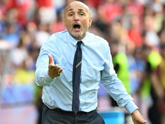 El técnico Luciano Spalletti regresa a la Serie A