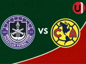 Mazatlán vs América