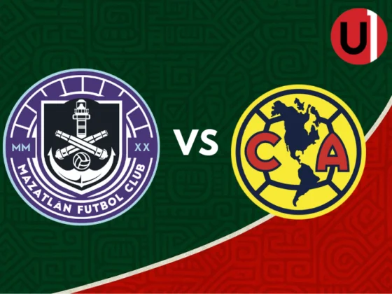 Mazatlán vs América
